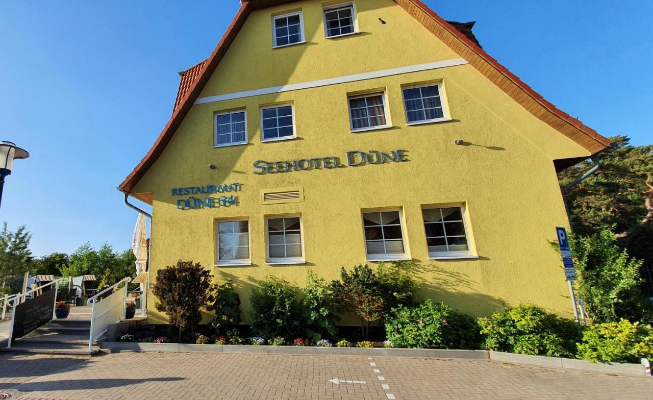 Haus Malta Wohnung 2, 300M Zum Strand Graal-Mueritz Exterior foto